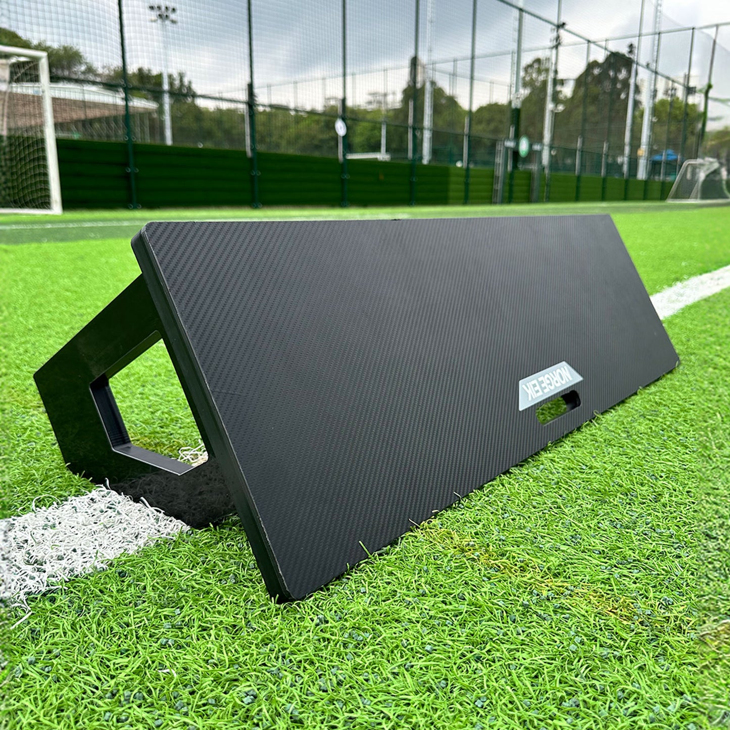 Precise Rebound: Soccer Rebounder Board 35"X11"